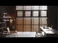 Download Lagu Sheila On 7 - Radio (Lyrics) | Vinyl Mode \u0026 Office Ambience