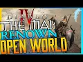 World Map Open World Campaign Renown System DIABLO IV
