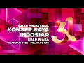 Saksikan 2 Malam Puncak Konser Raya 31 Tahun Indosiar Luar Biasa - 10 \u0026 11 Januari