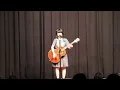 【文化祭】カブトムシ/ aiko 高校生 弾き語り