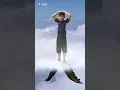 Flying On An Eagle GIF