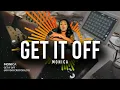 Download Lagu MONICA - Get It Off (Crocodilo's Ao Vivo)