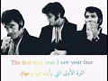 Download Lagu Elvis Presley - The first time ever I saw your face (الفيس بريسلي مترجم)