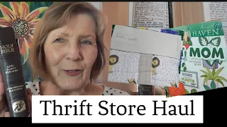 50 Thrift Store Finds LAUGH Word Power Daily Visit