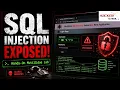 SQL Injection is one of the most common and critical web application vulnerabilities