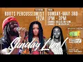 Download Lagu Sunday Live Jamaica: Roots Percussionist \u0026 Yeza