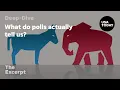 What do polls actually tell us The Excerpt