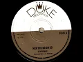 THE ETHIOPIANS - MEK YOU GO ON SO