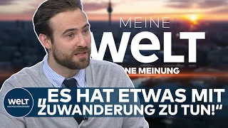 MEINUNG: „Trotz Rekordverschuldung gibt es zu wenig Geld für Bildung“ | Sebastian Vorbach analysiert