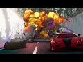 Download Lagu HOT PURSUIT 2: The Unstoppable - Epic Beamng Police Chase Movie