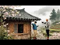 Download Lagu 🌾For Grandpa, I renovated my old house so he could live with me.#house #renovation#building