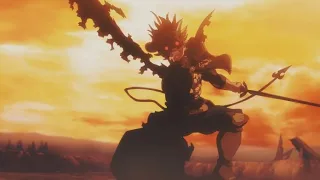 black clover asta u0026 yami vs dante eye of the storm 
