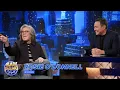 Rosie O Donnell Her Favourite Guests Saving a Stranger Trump s Wedding Sam Pang Tonight