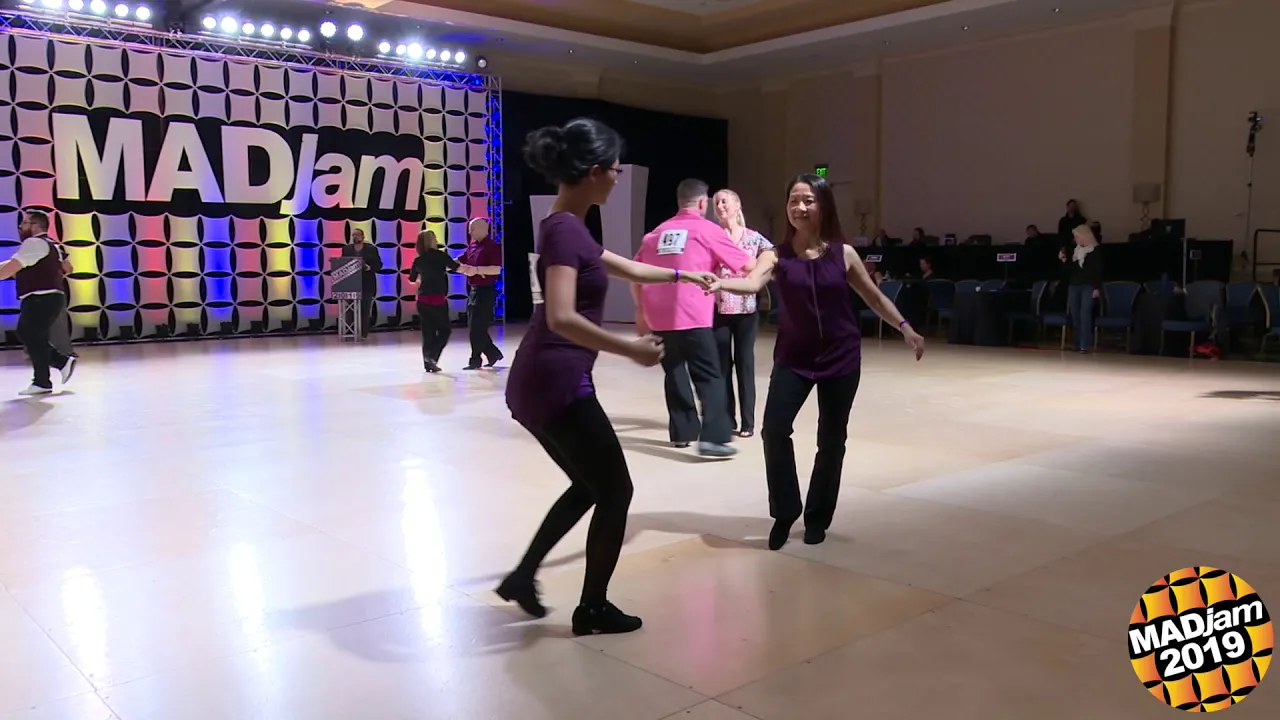 MADjam 2019 Novice Strictly Swing