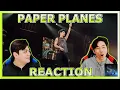 Download Lagu Paper Planes REACTION!!! | ONE OK ROCK | SAITAMA | LIVE | 3xxxv5 | Japan Tour | LETS GET IT!!! |