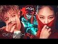 Download Lagu BLACKPINK X BTS X K/DA - PINK VENOM X MIC DROP X POP/STARS (MASHUP)
