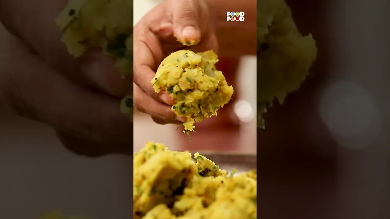Mumbai Street Food Magic: Easy & Delicious Vada Pav Recipe   FoodFood