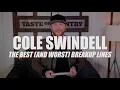 Cole Swindell Reads the Best (and Worst) Breakup Lines