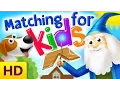 Matching Logic Games for Kids Developing Logic Skills for Preschool Kids Academy
