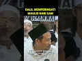 Lagu Gus Baha | Dalil Maulid Nabi Muhammad SAW