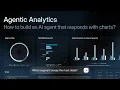 Agentic Analytics Build AI Agents for Data Analysis