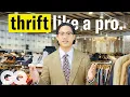 How To Thrift For Suits Jackets Like a Pro