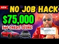 These 75 000 Navy federal Auto Loan Hacks INSTANTLY Approved Anyone With Bad Credit