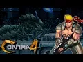 CONTRA 4 for Nintendo DS from Konami