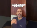Lipo360 recovery time