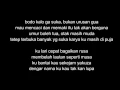 Download Lagu ECKO SHOW - Hedem Boyz LIRIK (Cover Wiz khalifa) MP3