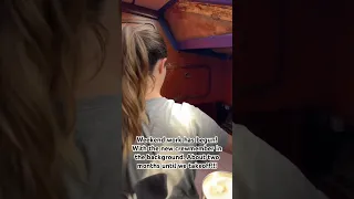 Weekend work has picked up again! New crewmember needs to help out #sailing #boat #boatlife