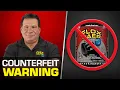 Flex Tape Counterfeit Warning Flex Seal