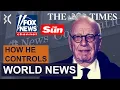 Rupert Murdoch Founder of News Corp Fox Corporation