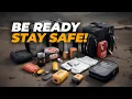 Emergency Preparedness Made Easy Risks Plans Kits