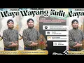 Lagu 🔴  LIVE/PAGELARAN WAYANG KULIT/ KI. SURONO PURBO CARITO LAKON : BARATAYUDA JAYABINANGUN