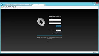 Customize the Login Screen for Maximo 7 6