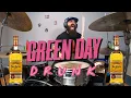 Download Lagu JESUS OF SUBURBIA BUT IM DRUNK | GREEN DAY - DRUM COVER.