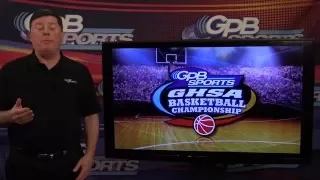 2A Round of 16 - GHSA Basketball Championships