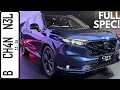 Lagu In Depth Tour Honda CR-V RS e:HEV [RS] Improvement #IIMS2026 - Indonesia