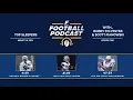 Top Fantasy Football Sleepers w Scott Pianowski Ep 380