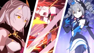 Download Honkai Impact 3rd | ANIME-MIX [Befall, Nightglow, Cyberangel]. MP3