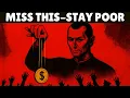 Download Lagu Why You’ll Stay BROKE Unless You Learn This — Machiavelli’s Principles of Power and Money