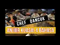 Lagu Chef Dancuk❗️Bikin Orang Amerika Emosional 😂😂Ter-Kemproh Ter-Songong Ter-Brutal