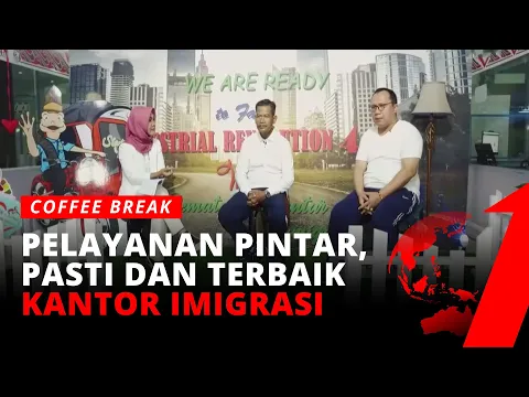 Kantor Imigrasi Pematang Siantar Hadirkan Pelayanan Pintar, Pasti dan Terbaik