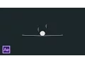 After Effects Dynamic Bounce Shape Animation