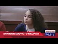 Jury finds Alicia Andrews guilty of manslaughter in Julio Foolio s murder trial