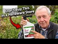 No Farmer Has Ever Bought Weed Killer From A Hardware Store Here s Why