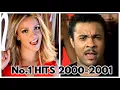 130 Number One Hits of the 2000s 2000-2001