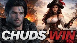 Windrose DOMINATES The Steam Charts Games Media Still SALTY Over AI Use In Crimson Desert