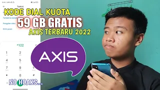 CARA DAPAT KUOTA AXIS 2020 | TANPA APLIKASI. 